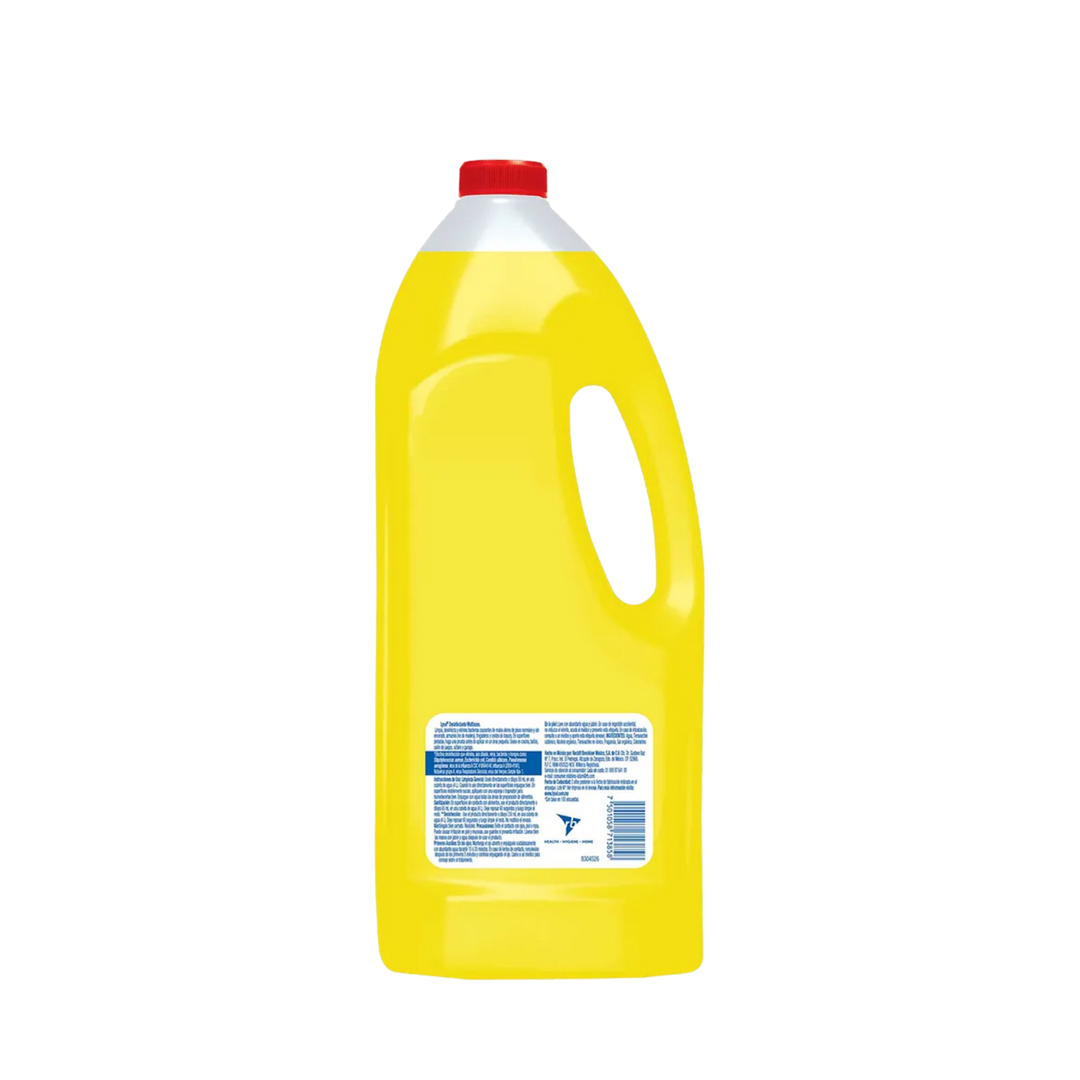LYSOL® LIMPIADOR DESINFECTANTE MULTIUSOS
