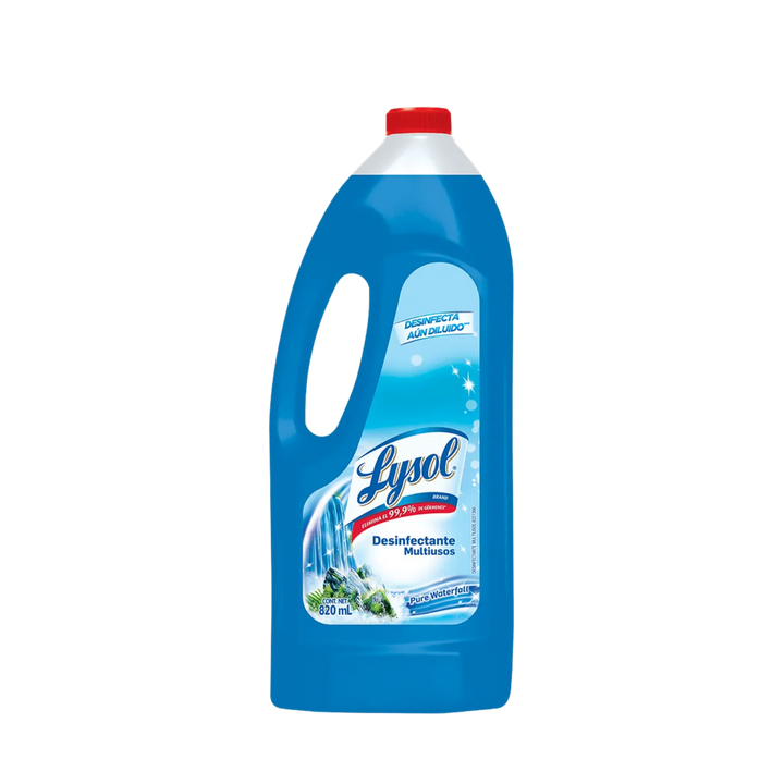 LYSOL® LIMPIADOR DESINFECTANTE MULTIUSOS