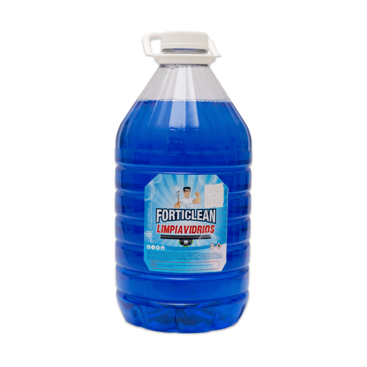Limpiavidrios forticlean