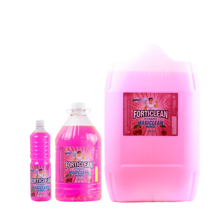 MAGICLEAN® JABÓN PARA MANOS