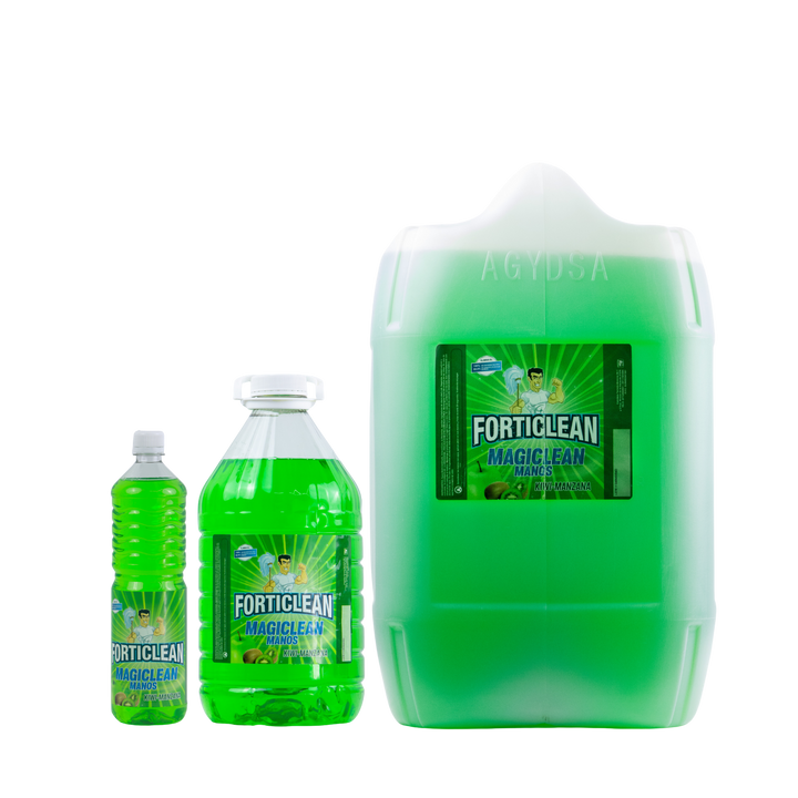 MAGICLEAN® JABÓN PARA MANOS