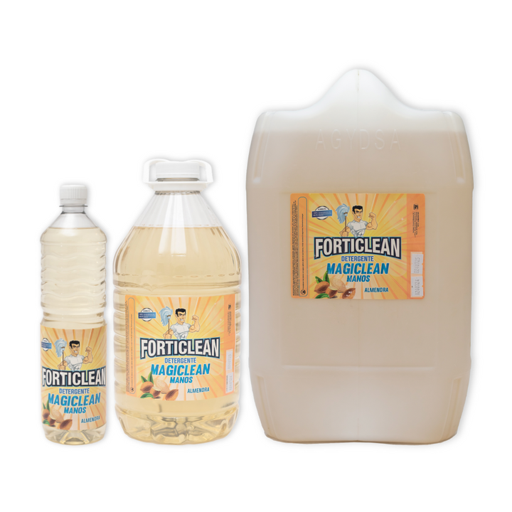 MAGICLEAN® JABÓN PARA MANOS