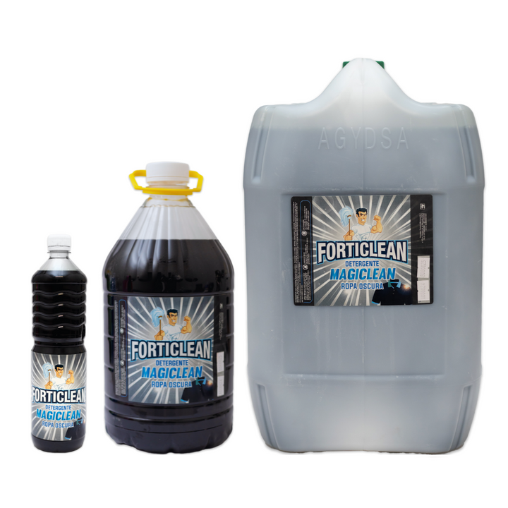 MAGICLEAN® PARA ROPA OSCURA