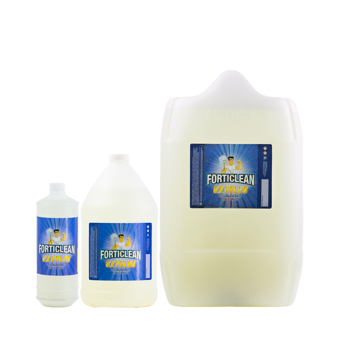 DESENGRASANTE OXYPLUS®
