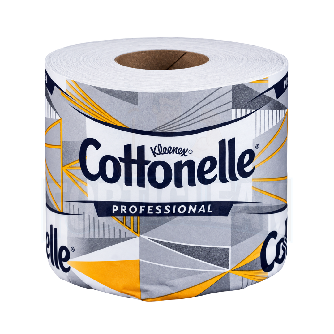 PAPEL HIGIÉNICO KLEENEX COTTONELLE® PROFESSIONAL