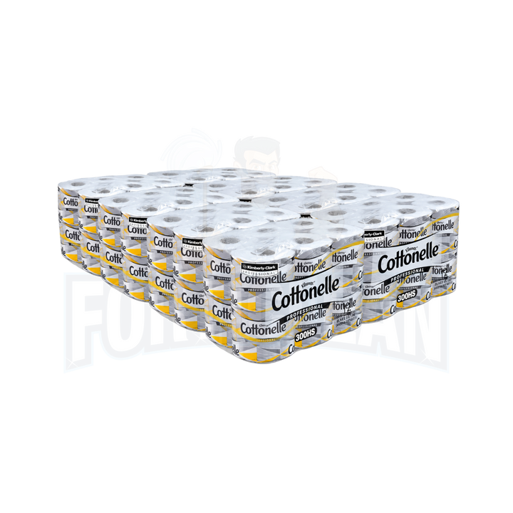 PAPEL HIGIÉNICO KLEENEX COTTONELLE® PROFESSIONAL