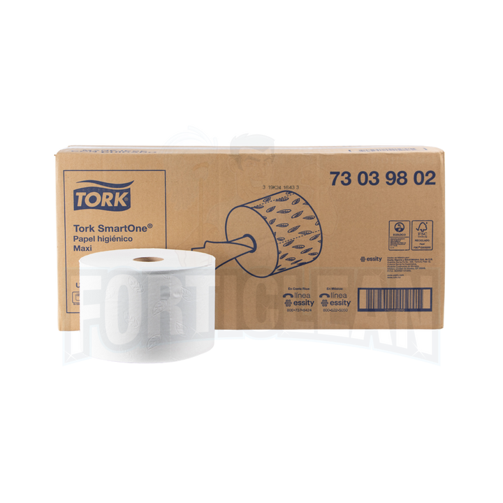 PAPEL HIGIENICO TORK® SMARTONE 730398