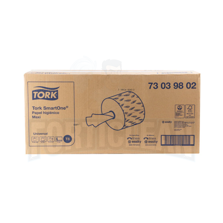 PAPEL HIGIENICO TORK® SMARTONE 730398
