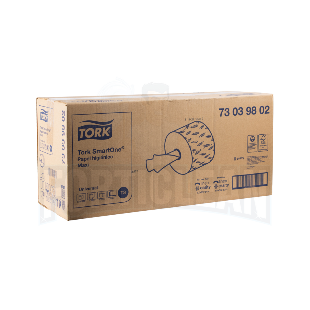 PAPEL HIGIENICO TORK® SMARTONE 730398