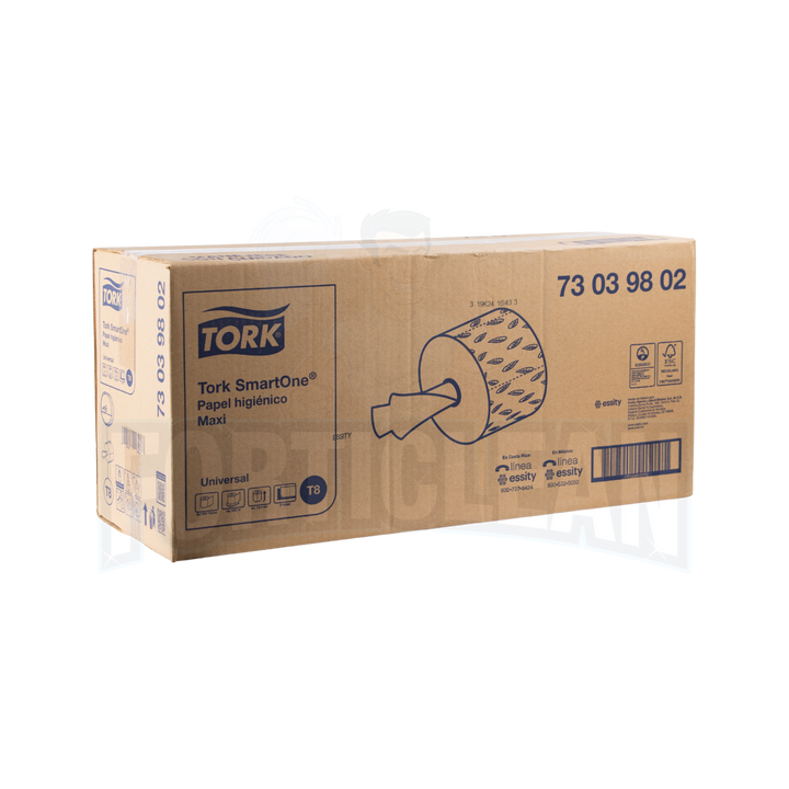 PAPEL HIGIENICO TORK® SMARTONE 730398