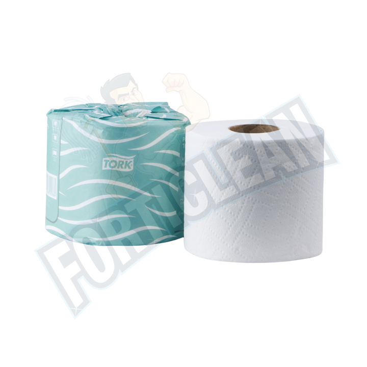 PAPEL HIGIENICO TORK® TRADICIONAL ADVANCED 700148