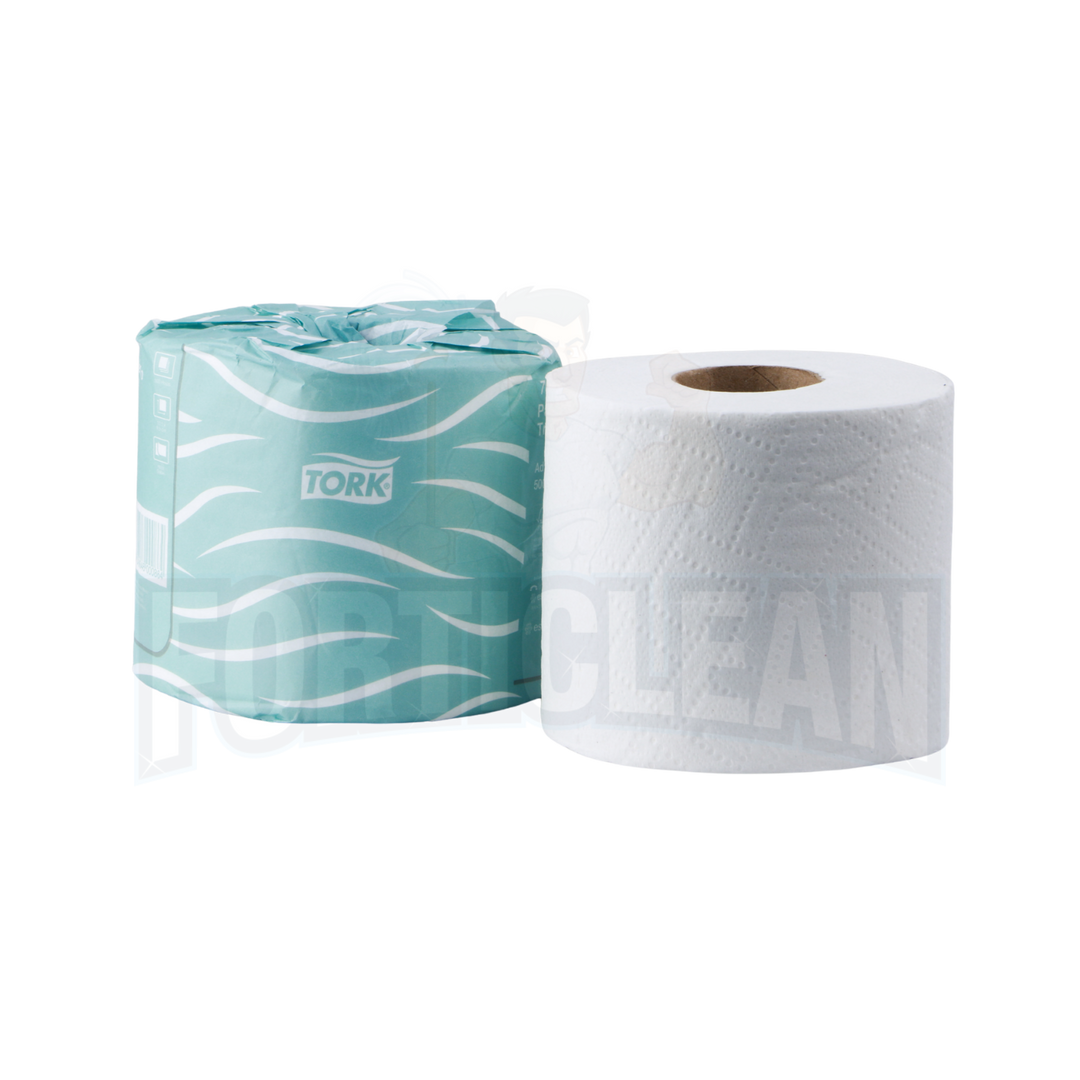 PAPEL HIGIENICO TORK® TRADICIONAL ADVANCED 700148