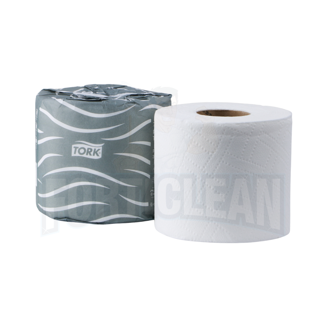 PAPEL HIGIENICO TORK® TRADICIONAL PREMIUM 733579