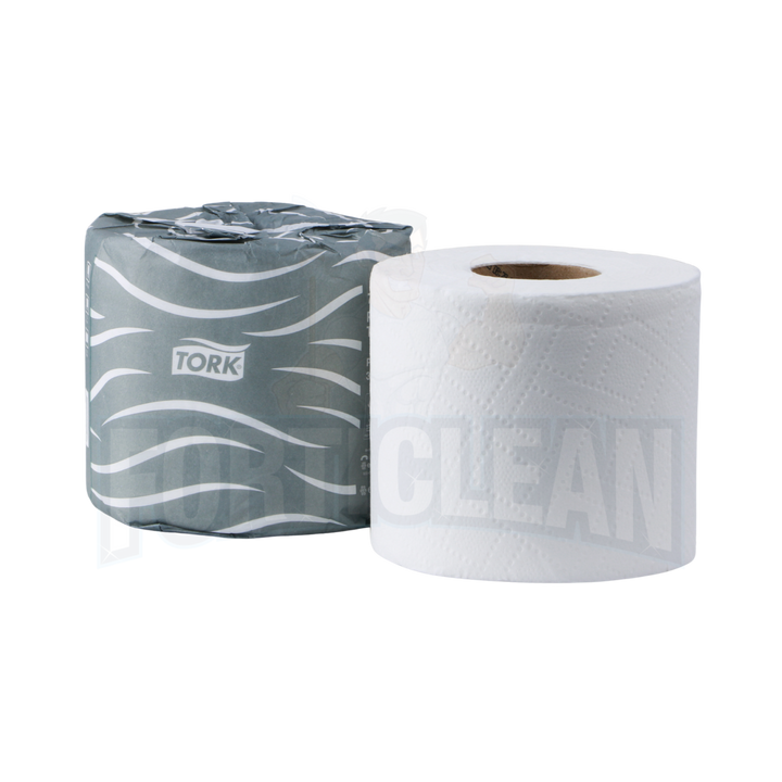 PAPEL HIGIENICO TORK® TRADICIONAL PREMIUM 733579