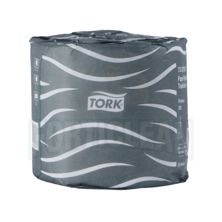 PAPEL HIGIENICO TORK® TRADICIONAL PREMIUM 733579