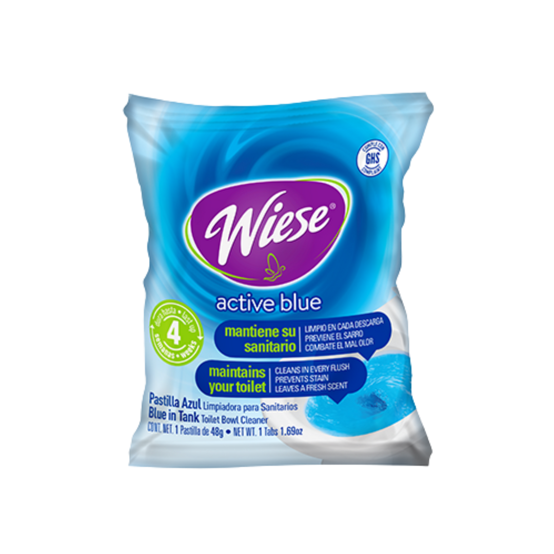 PASTILLA AZUL WIESE®