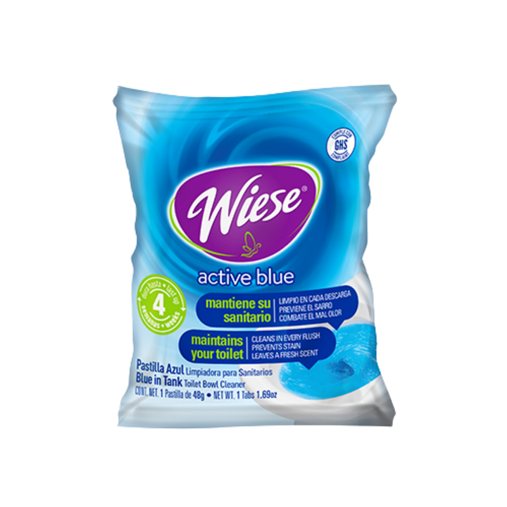 PASTILLA AZUL WIESE®
