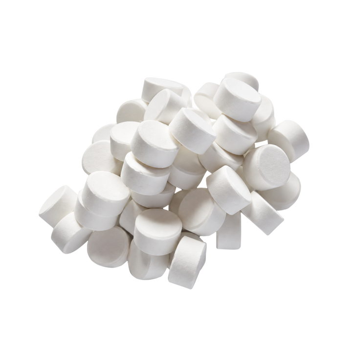 PASTILLA DE CLORO