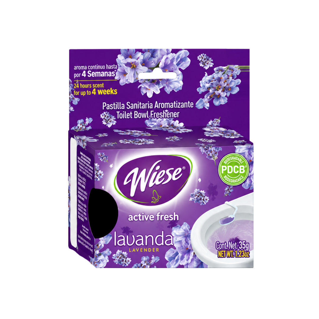 PASTILLA WIESE® CON CANASTILLA