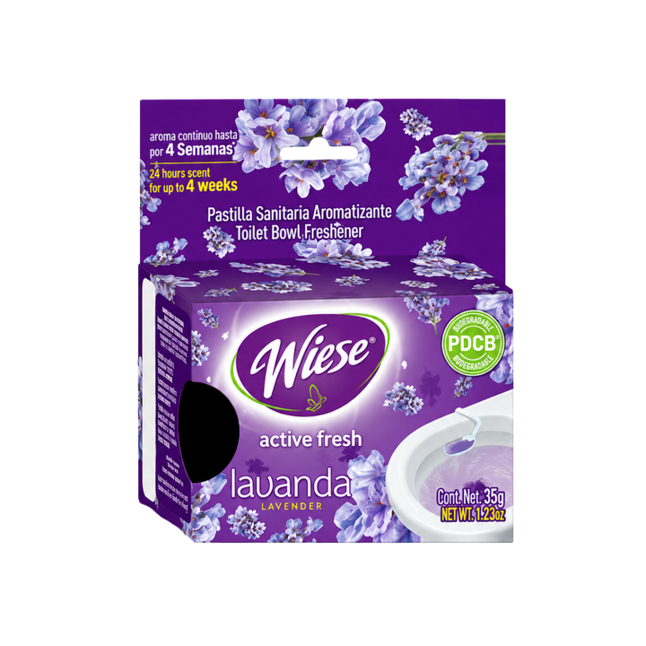 PASTILLA WIESE® CON CANASTILLA