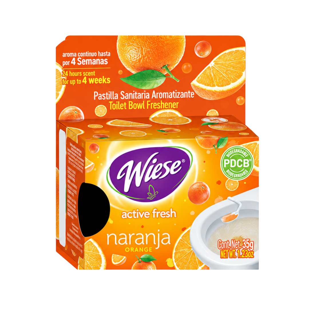 PASTILLA WIESE® CON CANASTILLA