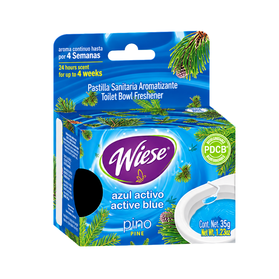 PASTILLA WIESE® CON CANASTILLA