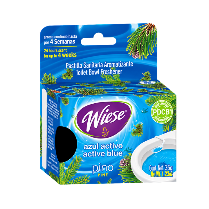 PASTILLA WIESE® CON CANASTILLA