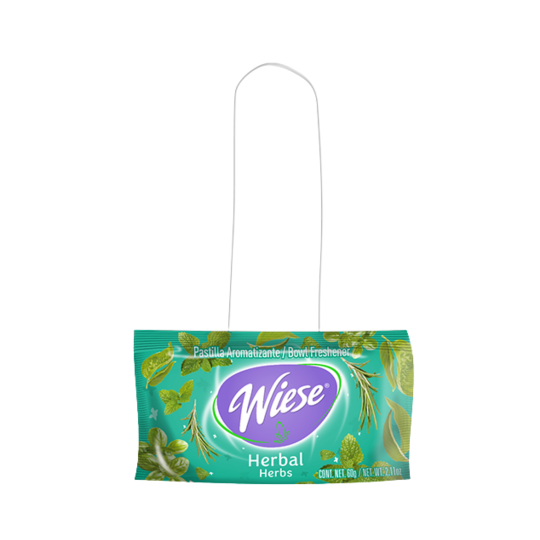 PASTILLA WIESE® PARA W.C.