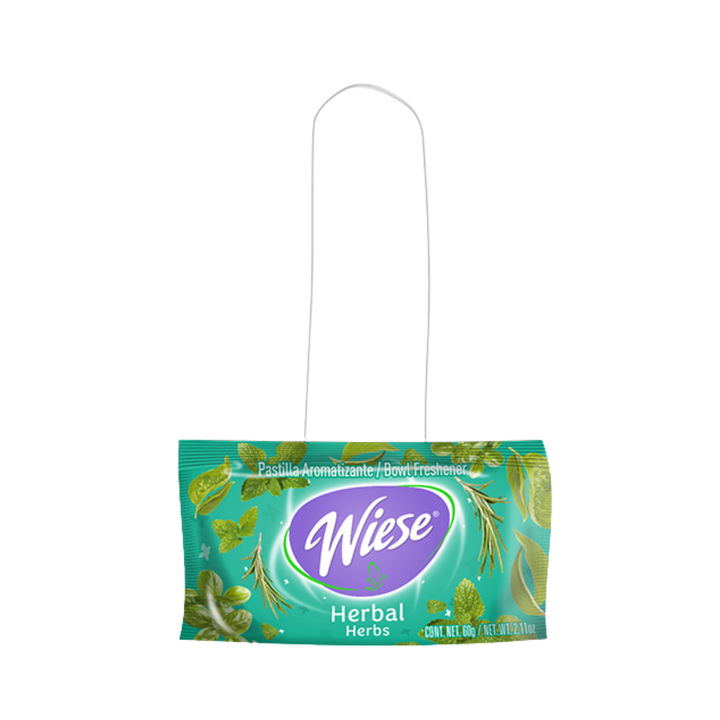 PASTILLA WIESE® PARA W.C.