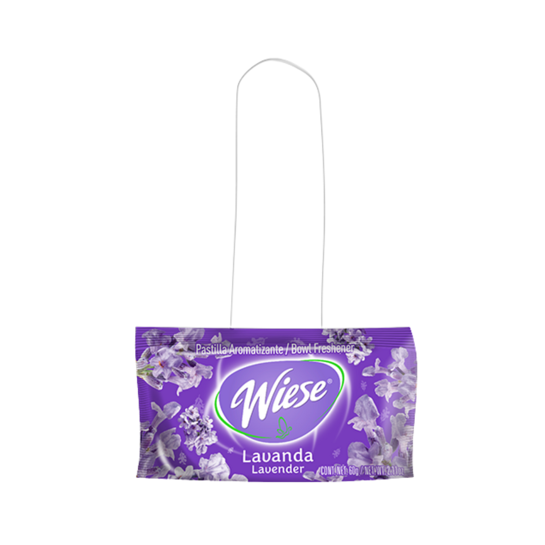 PASTILLA WIESE® PARA W.C.