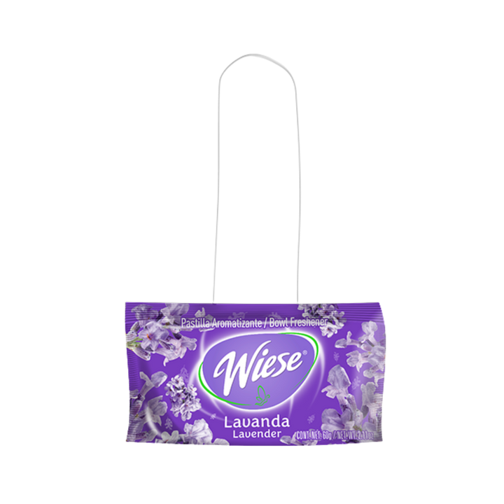 PASTILLA WIESE® PARA W.C.