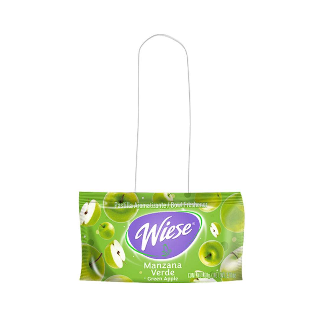 PASTILLA WIESE® PARA W.C.
