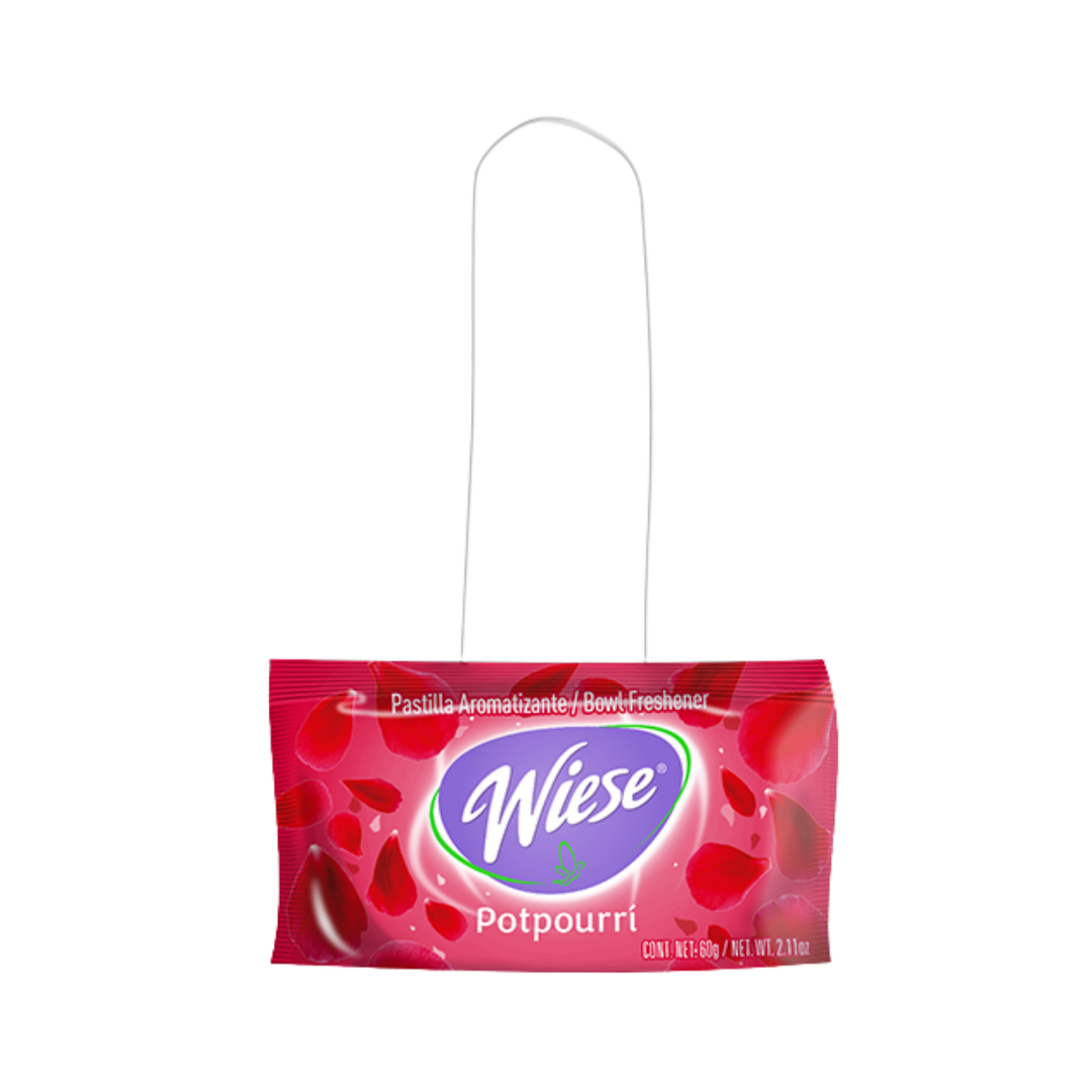 PASTILLA WIESE® PARA W.C.
