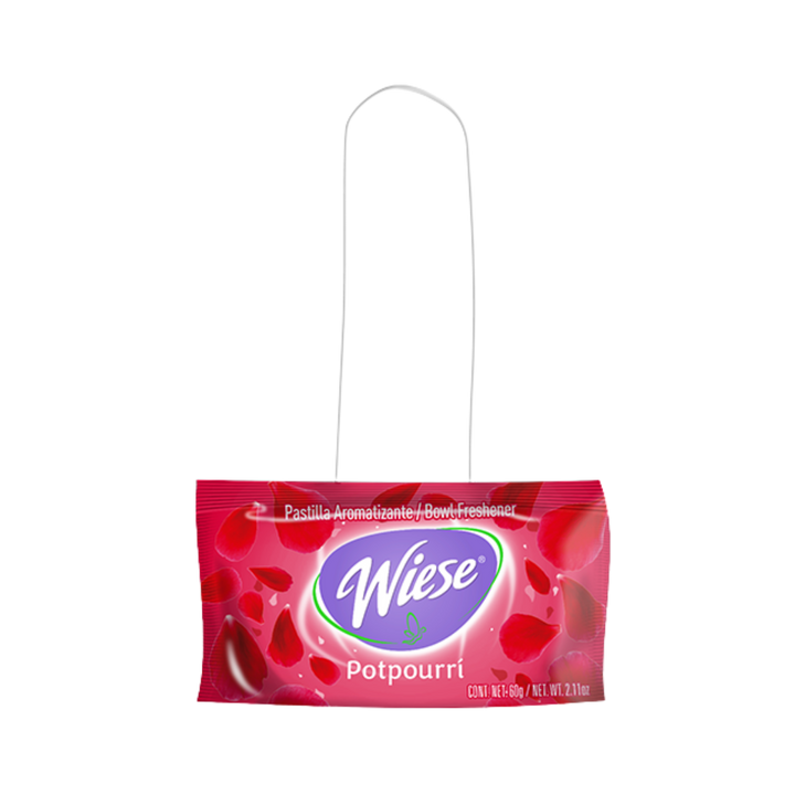 PASTILLA WIESE® PARA W.C.
