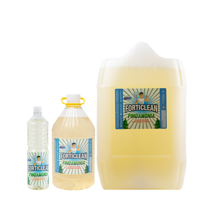 PINOAMONIA FORTICLEAN®