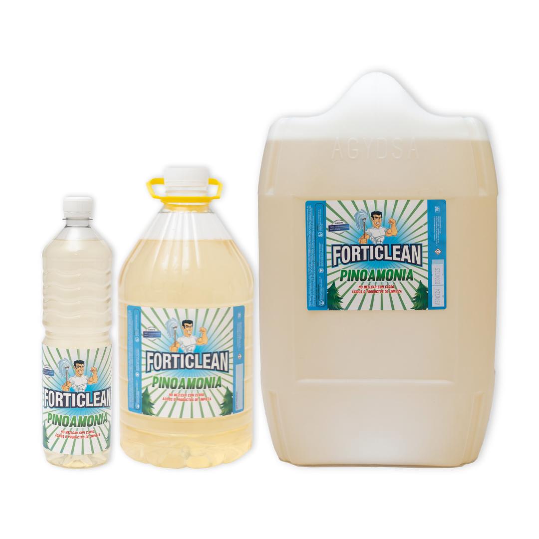 PINOAMONIA FORTICLEAN®