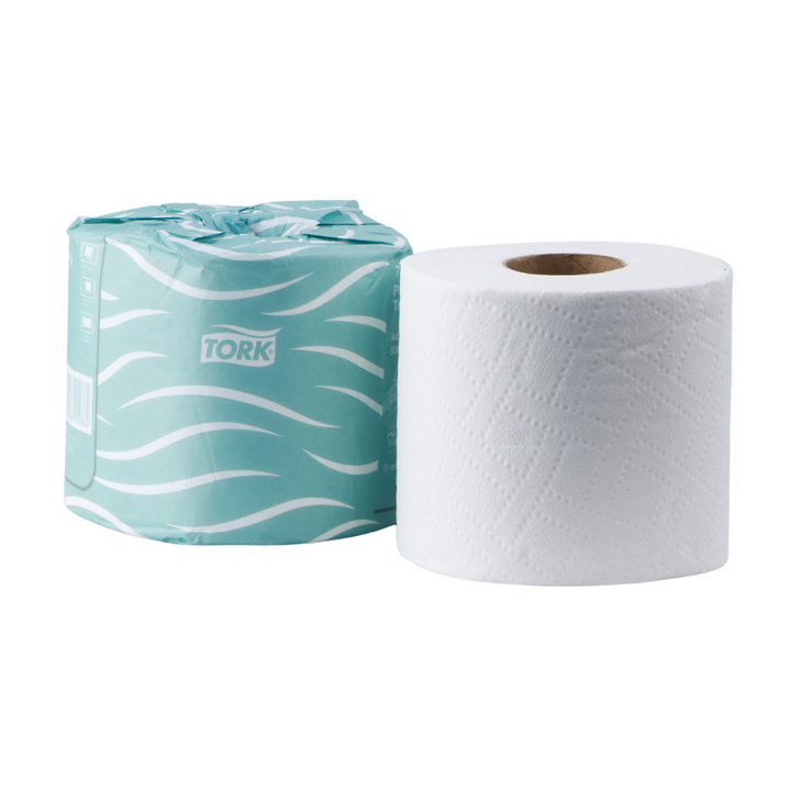 PAPEL HIGIENICO TORK® TRADICIONAL ADVANCED 700148