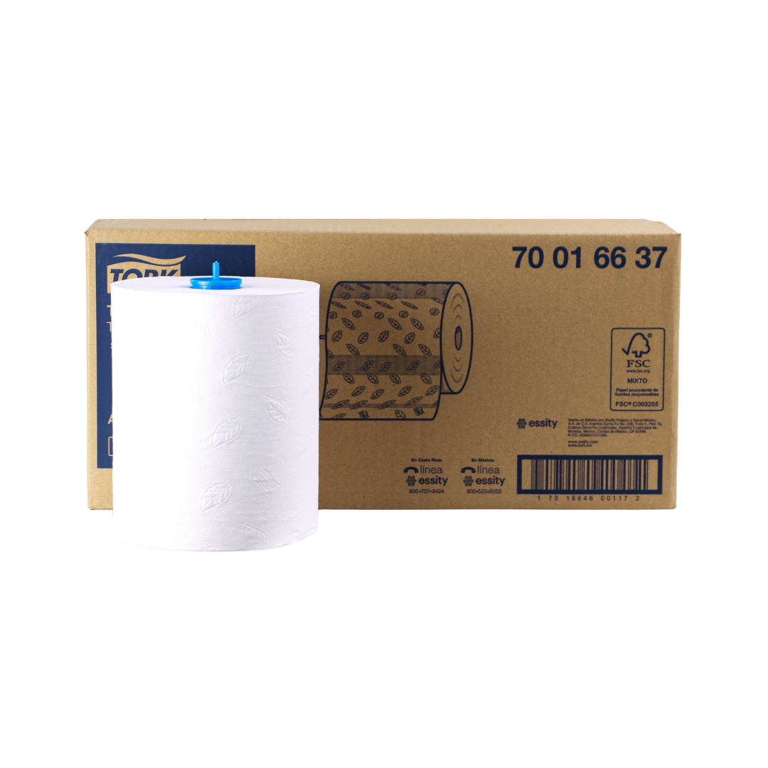 TOALLA EN ROLLO ADVANCE TORK® 6/180 700166