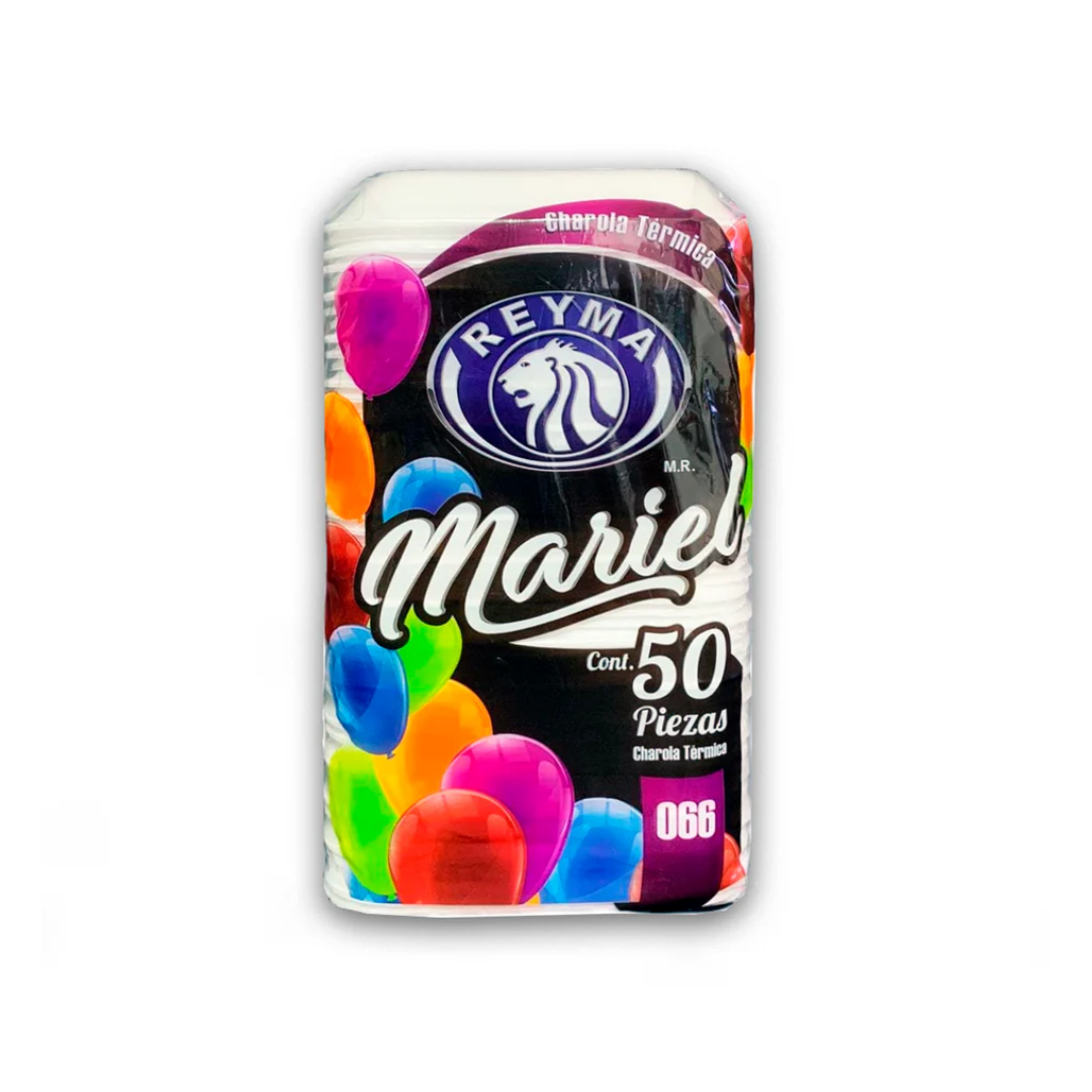 CHAROLA TÉRMICA REYMA® 066
