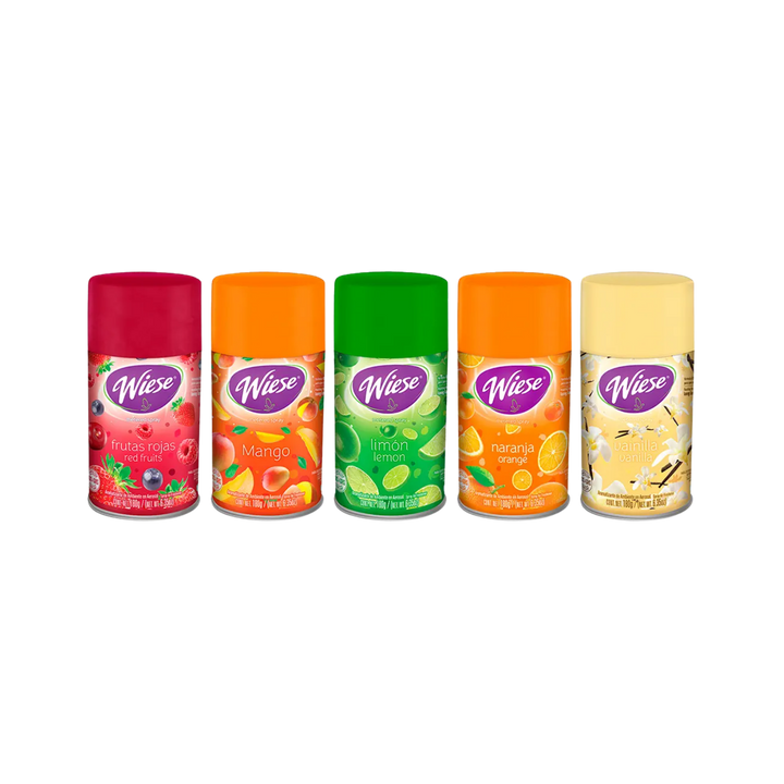 REPUESTO AROMA 3000 DISPAROS WIESE®