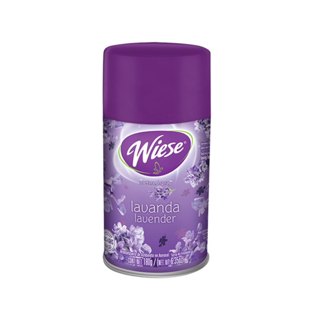 REPUESTO AROMA 3000 DISPAROS WIESE®