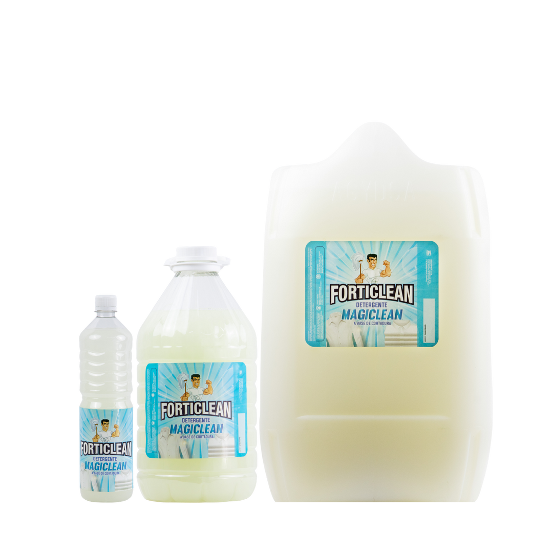 MAGICLEAN® PARA ROPA BLANCA