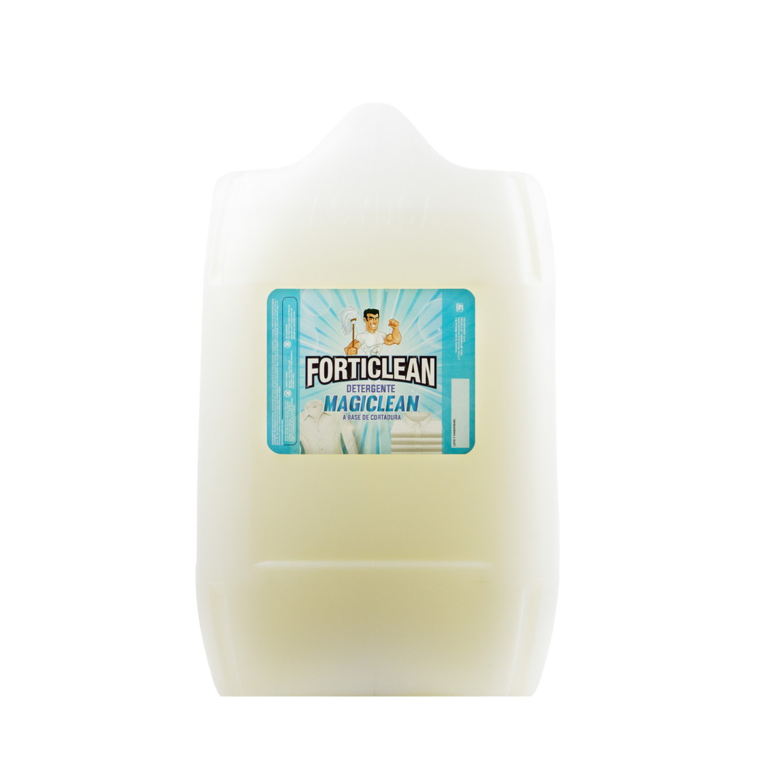 MAGICLEAN® PARA ROPA BLANCA
