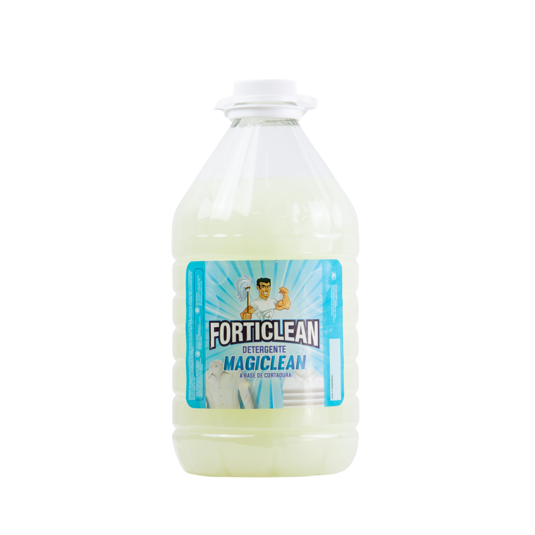 MAGICLEAN® PARA ROPA BLANCA