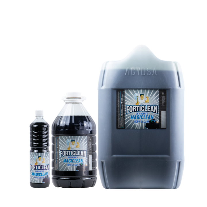 MAGICLEAN® PARA ROPA OSCURA