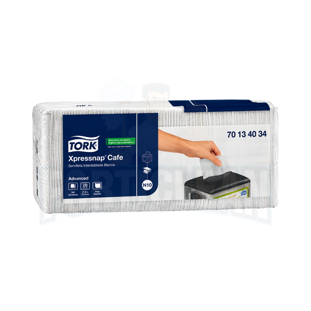SERVILLETA TORK® XPRESSNAP12/500 701340