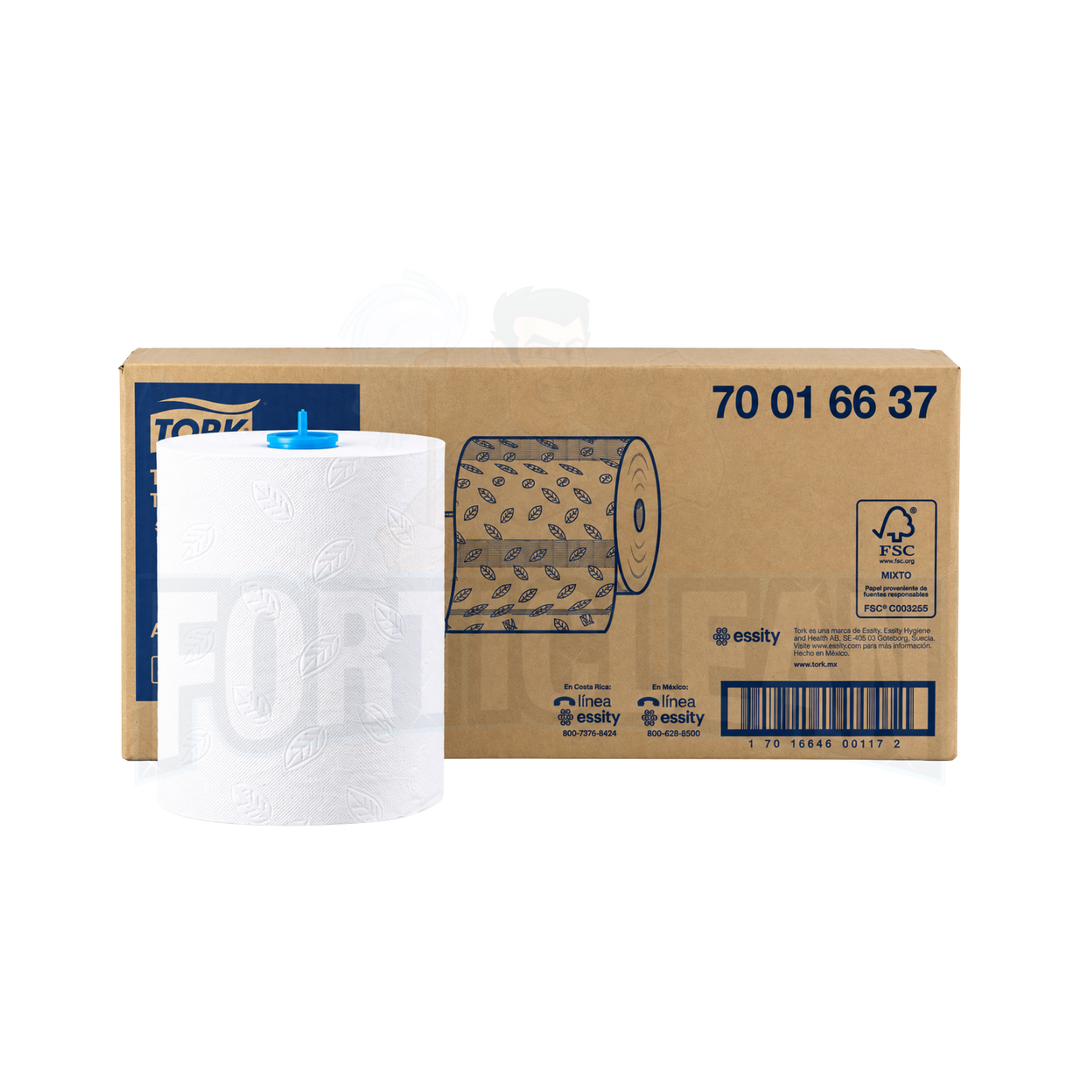 TOALLA EN ROLLO ADVANCE TORK® 6/180 700166