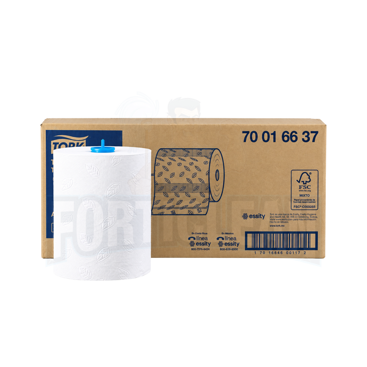TOALLA EN ROLLO ADVANCE TORK® 6/180 700166