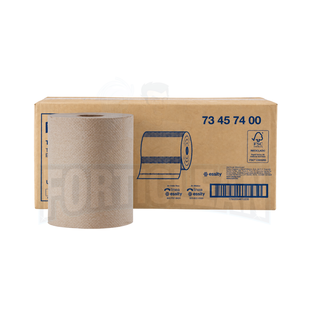 TOALLA EN ROLLO TORK® ECO 734574 6/160