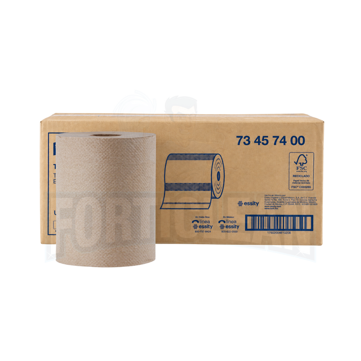 TOALLA EN ROLLO TORK® ECO 734574 6/160